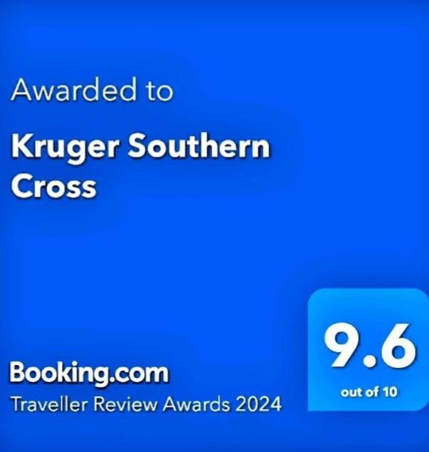 Kruger Southern Cross Malalane Exterior foto